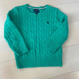 ポロラルフローレン(POLO RALPH LAUREN)のラルフローレン　ニット(ニット)