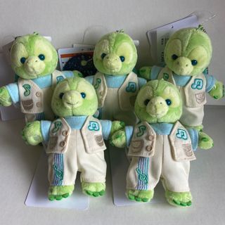 Disney - ディズニー サマーナイトメロディ オルメル ぬいぐるみバッジ
