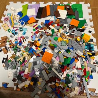 レゴ(Lego)のLEGO マインクラフト(その他)