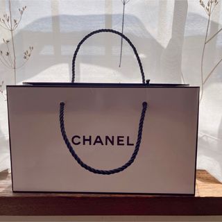 シャネル サイズ ショッパーの通販 2,000点以上 | CHANELのレディース