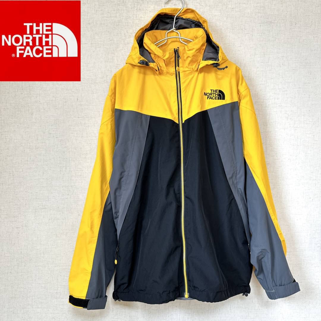 THE NORTH FACE - ノースフェイス マウンテンパーカー ナイロン ...