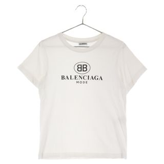 18SS BALENCIAGA Tシャツ バレンシアガ MODE BB