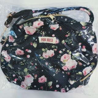 新品 未開封 PINK HOUSE ノベルティ ミニバッグ