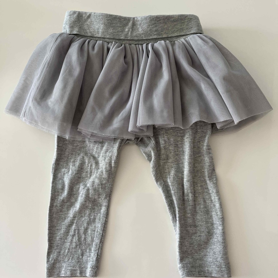 babyGAP(ベビーギャップ)のベビーギャップ　チュールレギンス キッズ/ベビー/マタニティのベビー服(~85cm)(パンツ)の商品写真