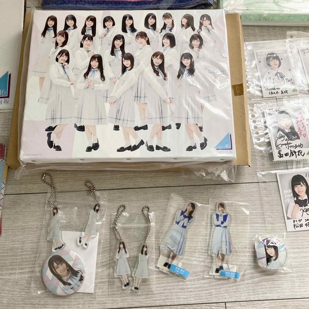 日向坂46 グッズ まとめ売り