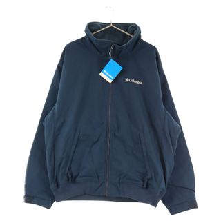 コロンビア(Columbia)のColumbia コロンビア LOMA VISTA JACKET ロマビスタ ジップアップ ジャケット ネイビー(フライトジャケット)