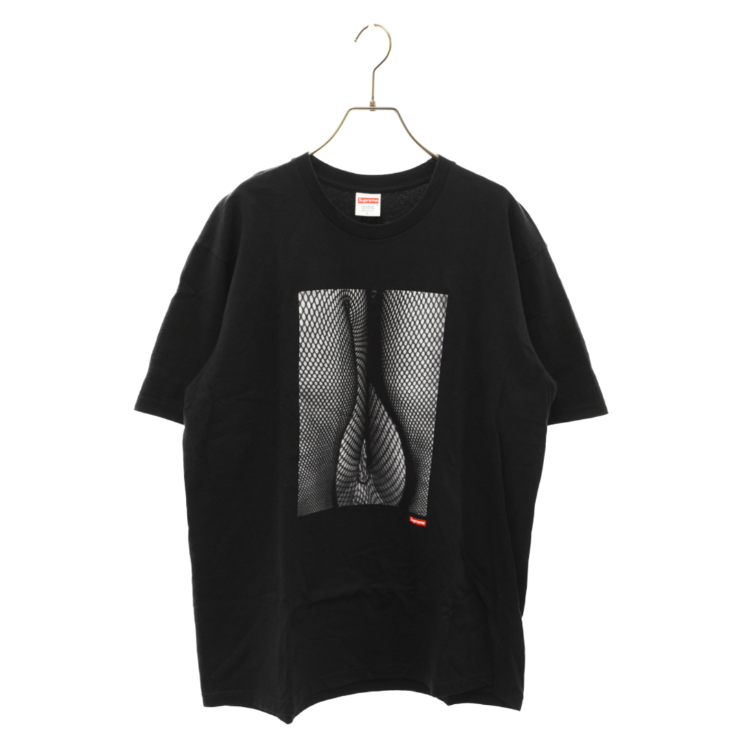 SUPREME シュプリーム 22SS Daido Moriyama Tights Tee 森山大道 グラフィックプリント 半袖Tシャツ カットソー ブラック