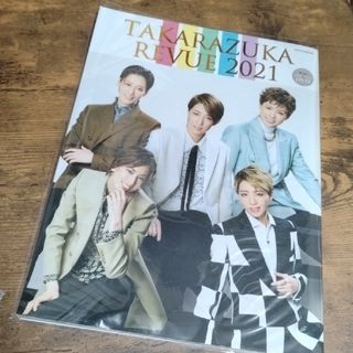 ＴＡＫＡＲＡＺＵＫＡ　ＲＥＶＵＥ ＤＶＤ付 ２０２１(アート/エンタメ)