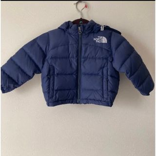 THE NORTH FACE - ノースフェイス ダウンジャケット アウター 80cmの