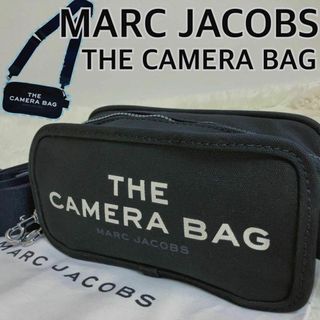 MARC JACOBS - 極美品 マークジェイコブス ザカメラバッグ キャンバス