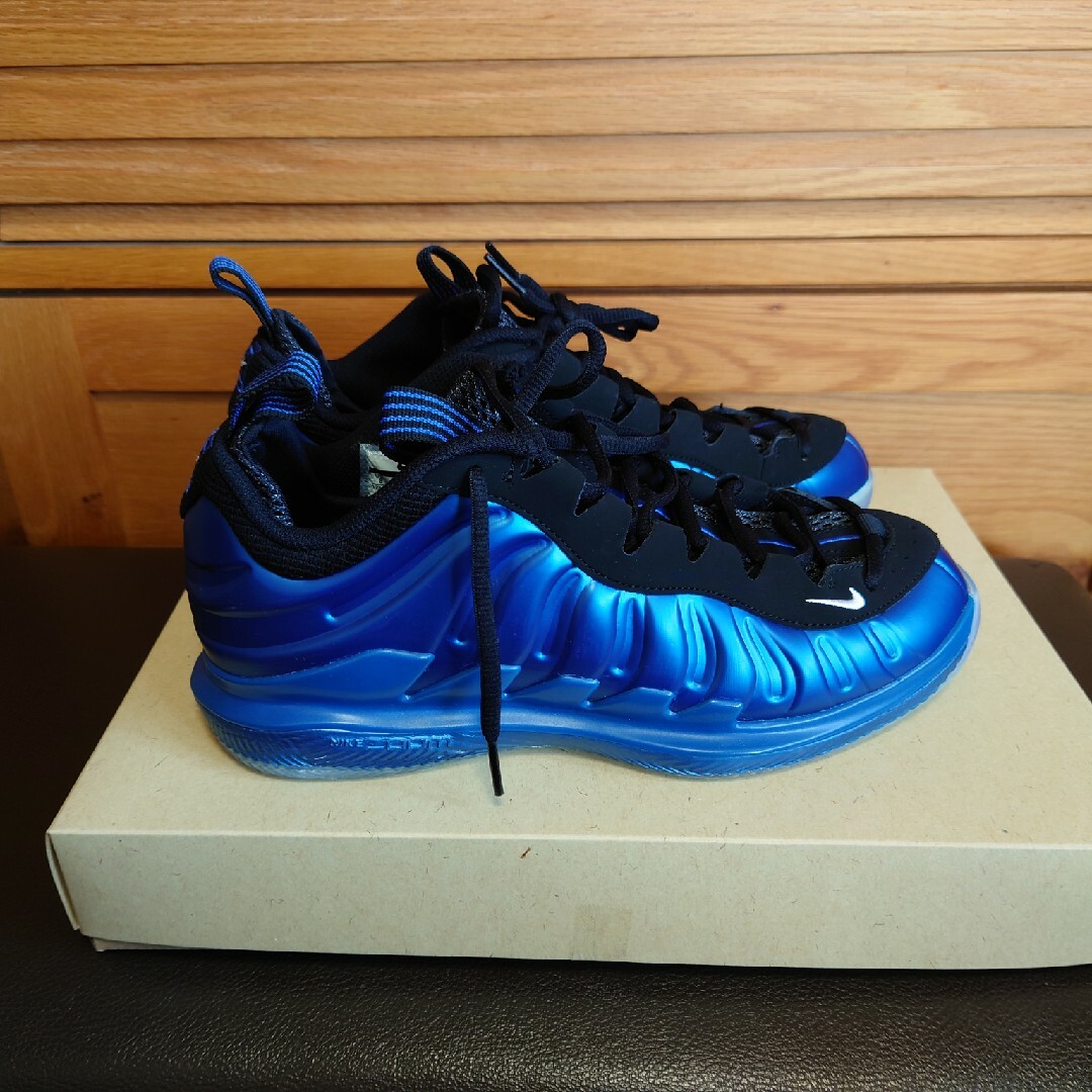 Air Foamposite Vapor X royal