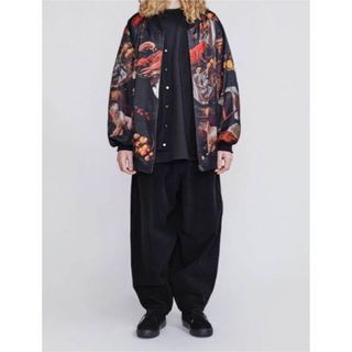 lad musician 20aw ブルゾン 最後の晩餐 激レア-