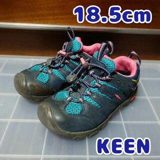 キーン（KEEN） 防寒・防水ブーツ　BASIN WP 新品未使用品　21センチ