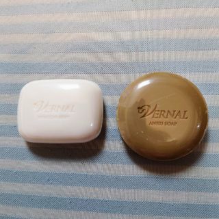 ヴァーナル(VERNAL)の【新品未使用】VERNAL アンクソープ＆センシティブザイフ　セット(洗顔料)