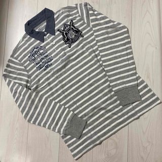 ギャップキッズ(GAP Kids)のGap Kids襟付きカットソーRG(Tシャツ/カットソー)