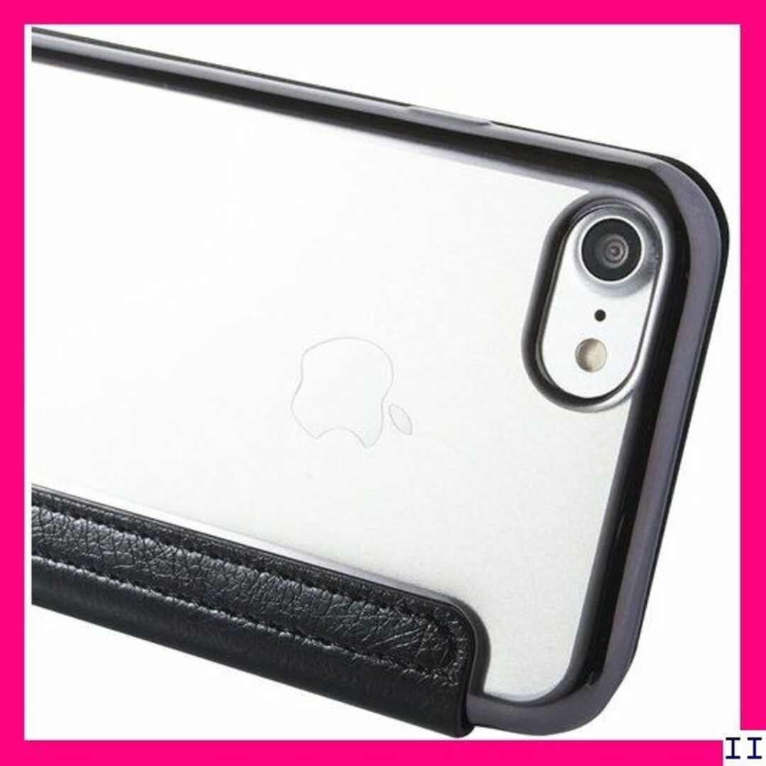 ST12 CINC SHOP iPhone7 ケース クリ 用 シルバー 384 スマホ/家電/カメラのスマホアクセサリー(モバイルケース/カバー)の商品写真