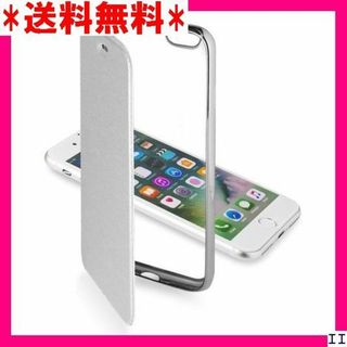 ST12 CINC SHOP iPhone7 ケース クリ 用 シルバー 384(モバイルケース/カバー)