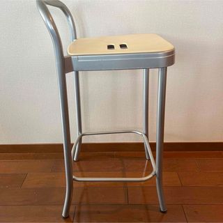 カルテル(kartell)のMAUNA-KEA' BARSTOOL by VICO MAGISTRETTI(スツール)