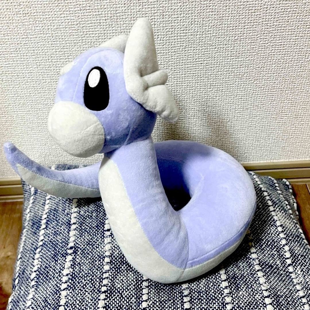 ポケモン - ✨ポケモン もふぐっとぬいぐるみ ミニリュウ✨の通販 by