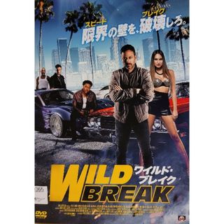 中古DVD ワイルド・ブレイク(外国映画)