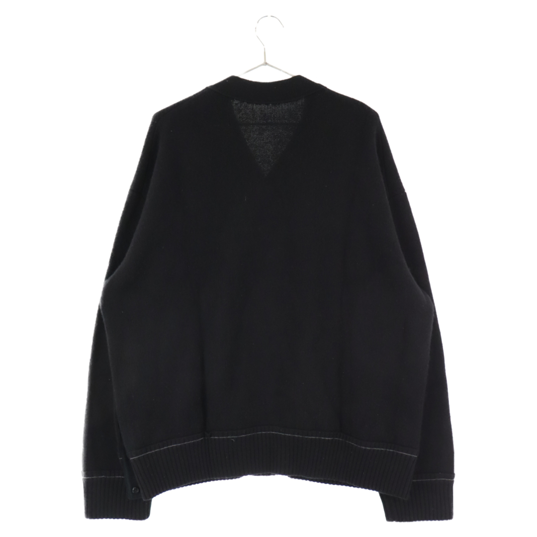 sacai - Sacai サカイ 22AW S Studs Cashmere Knit Cardigan スタッズ