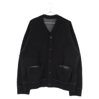 sacai - 2022AW sacaiサカイ Sカシミヤ スリット ニット カーディガン ...