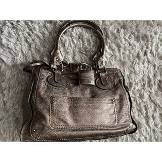 クロエ(Chloe)のChloe クロエ パディントン ハンドバッグ トートバッグ(トートバッグ)