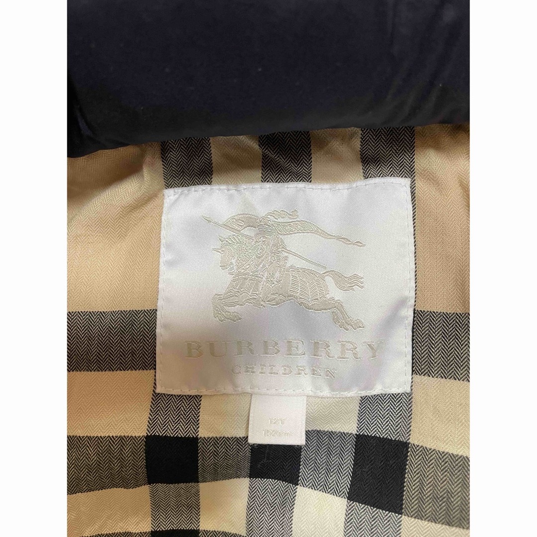 BURBERRY - Burberry ダウンジャケット 12Y/152cmの通販 by 爆音小僧