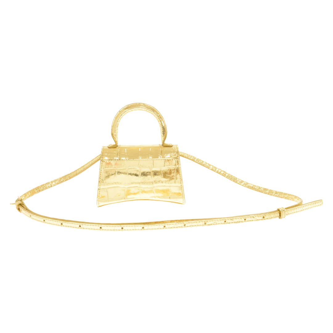 Balenciaga - BALENCIAGA バレンシアガ Hourglass Mini アワーグラス