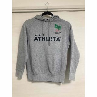 アスレタ(ATHLETA)の140 ATHLETA パーカー(ジャケット/上着)