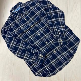 ギャップキッズ(GAP Kids)のGap Kids チェックシャツNE(ブラウス)