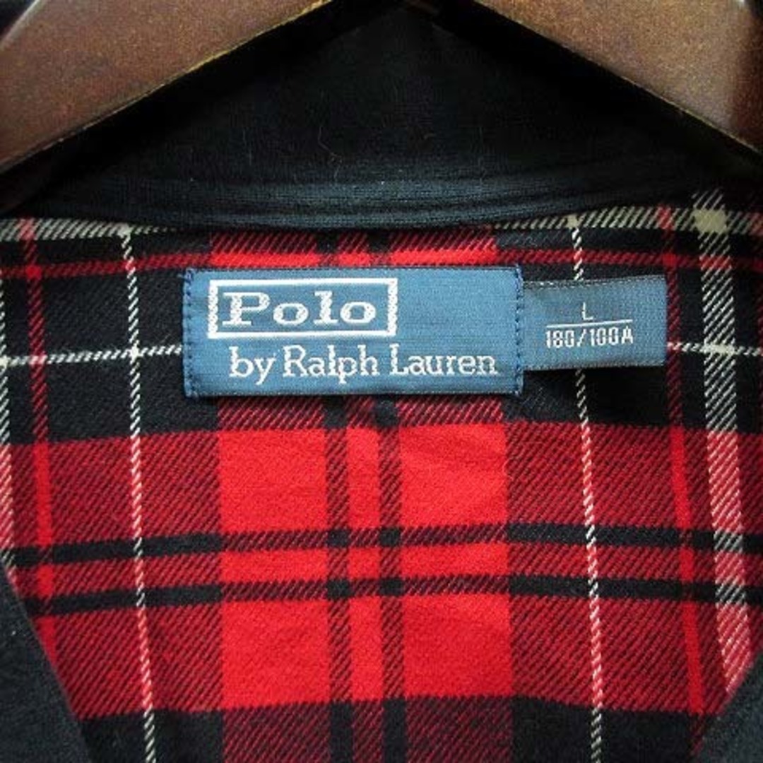 POLO RALPH LAUREN - ラルフローレン Wフェイス カーディガン エルボー