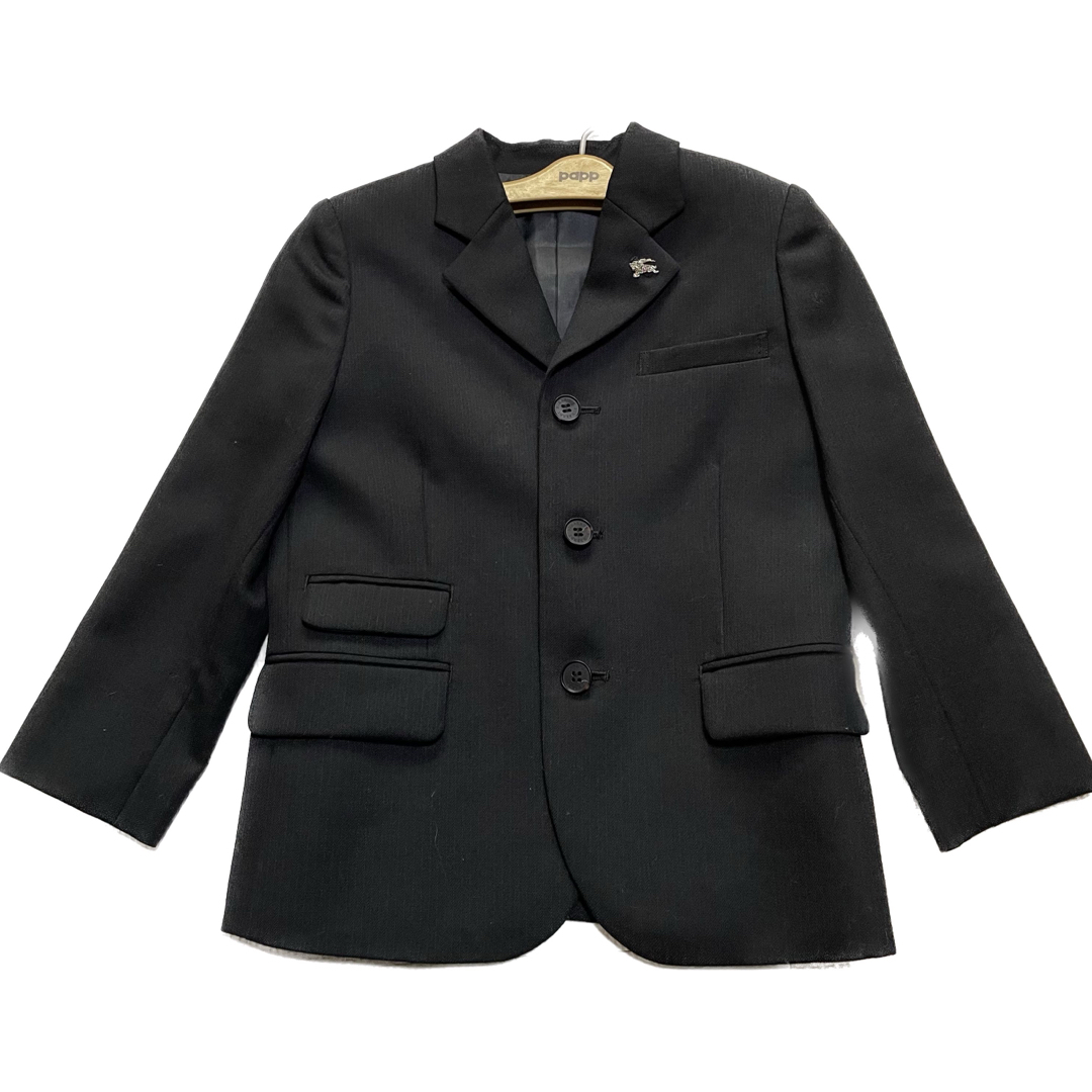 BURBERRY(バーバリー)のびび様専用　Burberry 子供用　スーツ　110A キッズ/ベビー/マタニティのキッズ服男の子用(90cm~)(ドレス/フォーマル)の商品写真