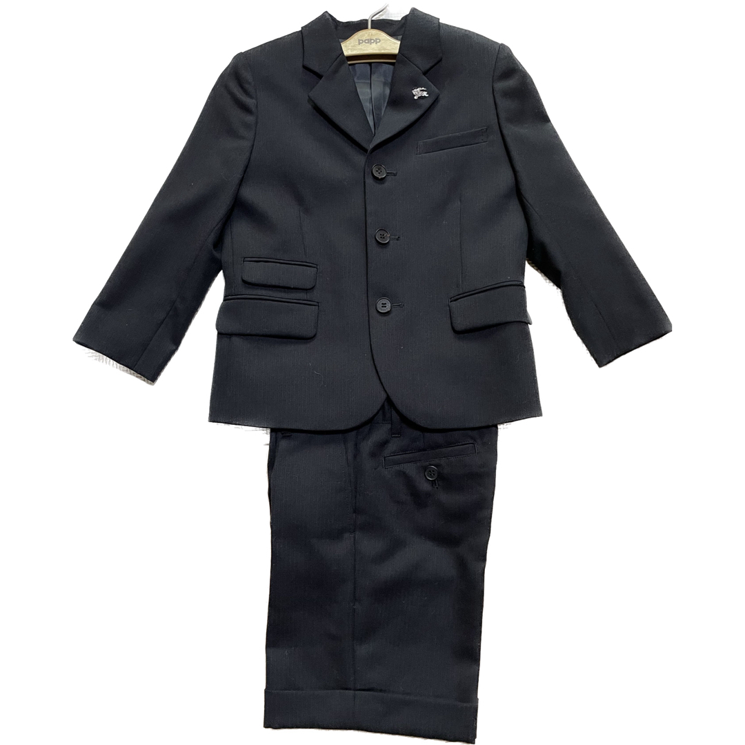 BURBERRY(バーバリー)のびび様専用　Burberry 子供用　スーツ　110A キッズ/ベビー/マタニティのキッズ服男の子用(90cm~)(ドレス/フォーマル)の商品写真