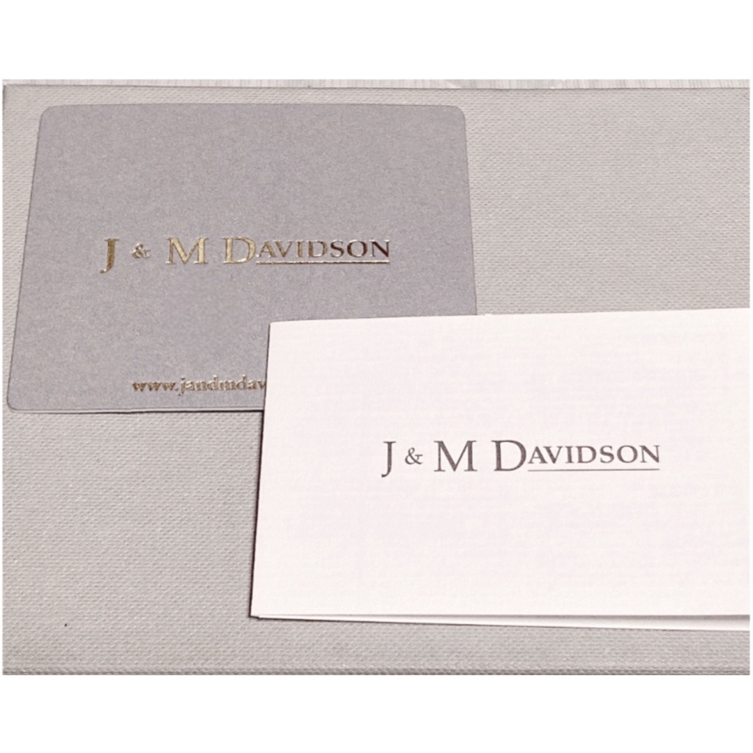 J&M DAVIDSON(ジェイアンドエムデヴィッドソン)の【J&M DAVIDSON】レザースモール財布!!smallzip 財布×2 レディースのファッション小物(財布)の商品写真