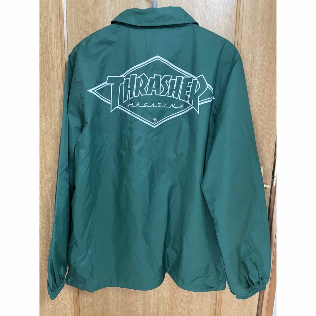 thrasher コーチジャケット スラッシャー