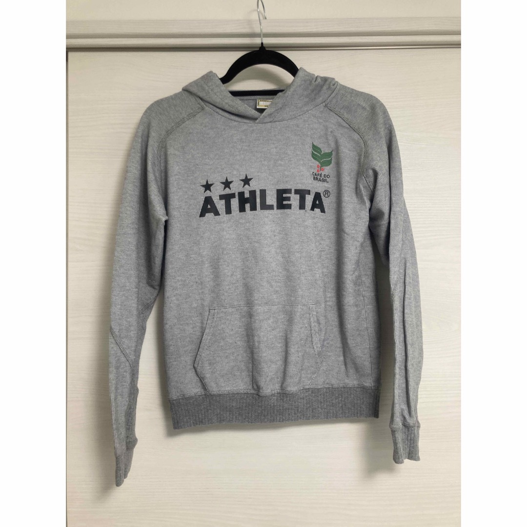 ATHLETA(アスレタ)の160 ATHLETA パーカー キッズ/ベビー/マタニティのキッズ服男の子用(90cm~)(ジャケット/上着)の商品写真