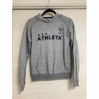 アスレタ(ATHLETA)の160 ATHLETA パーカー(ジャケット/上着)