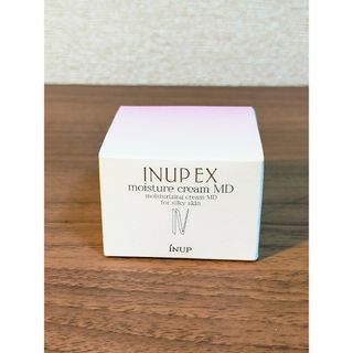 【未使用品】インナップEX モイスチャークリーム MD 40g(その他)