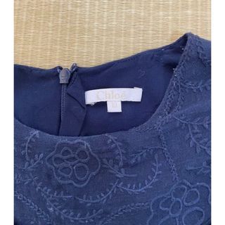 クロエ(Chloe)のクロエ カットソー10y(Tシャツ/カットソー)