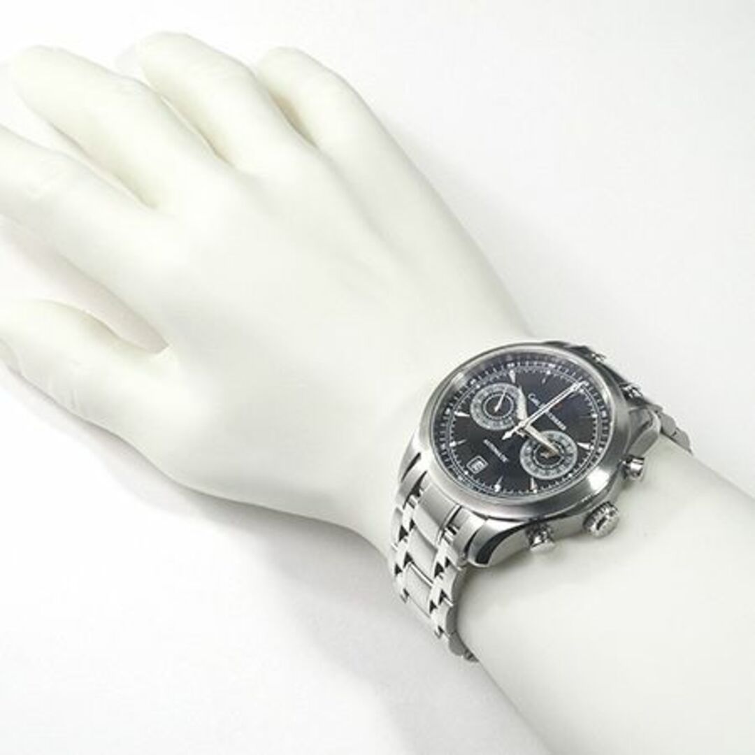 カール F ブヘラ Carl F. Bucherer マネロ セントラル クロノ メンズの時計(腕時計(アナログ))の商品写真
