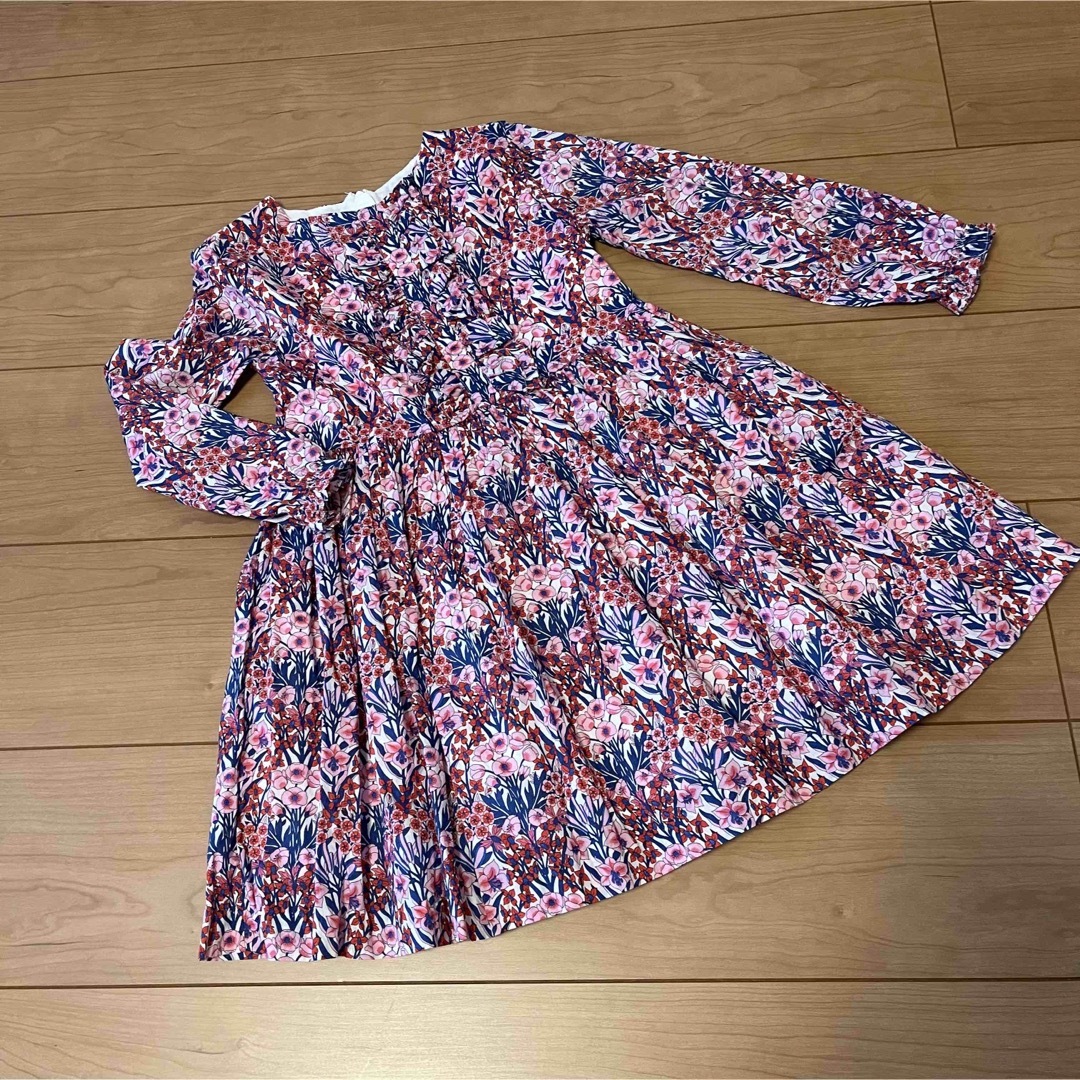 Jacadi(ジャカディ)のjacadi＊ワンピース キッズ/ベビー/マタニティのキッズ服女の子用(90cm~)(ワンピース)の商品写真