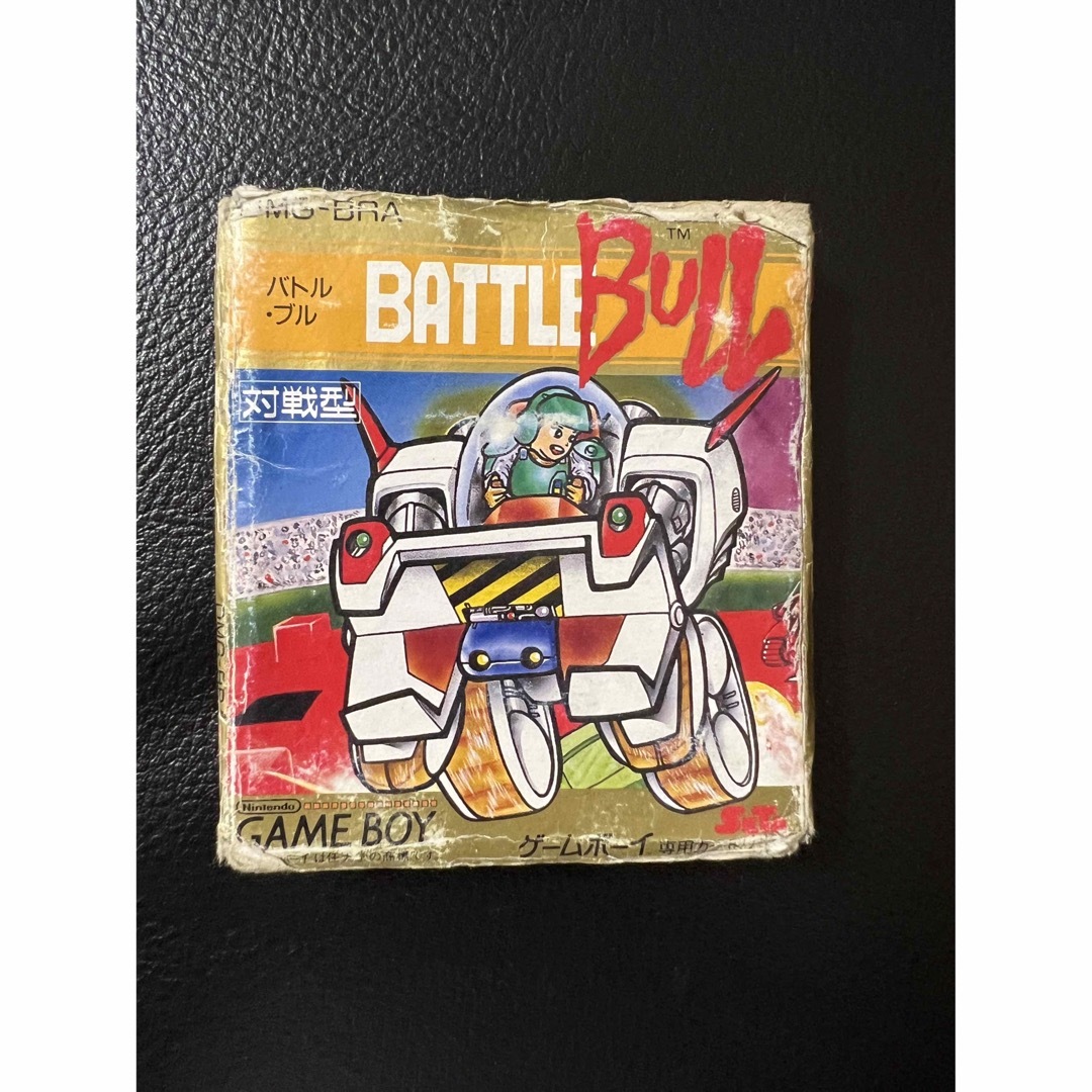 バトルブル　ゲームボーイ　battle bull | フリマアプリ ラクマ