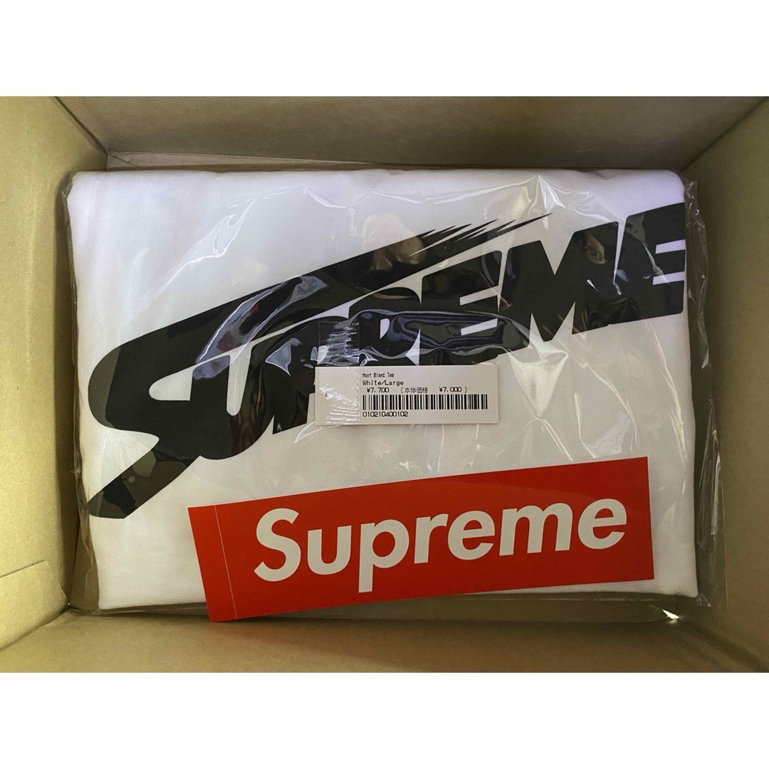 Supreme Mont Blanc Tee A1