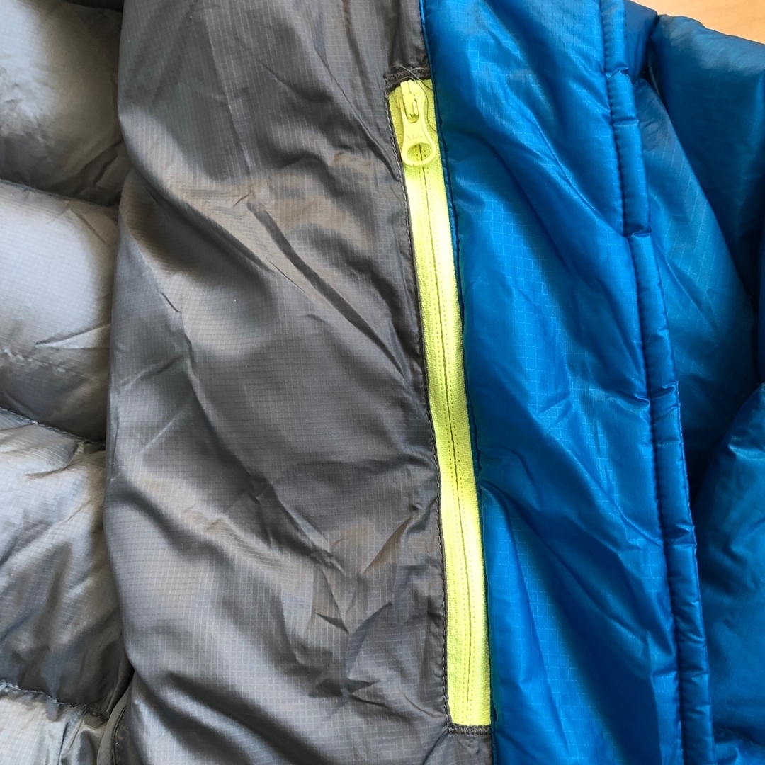 MOUNTAIN EQUIPMENT(マウンテンイクイップメント)のマウンテンイクイップメント MountainEquirment ダウン XS レディースのジャケット/アウター(ダウンジャケット)の商品写真