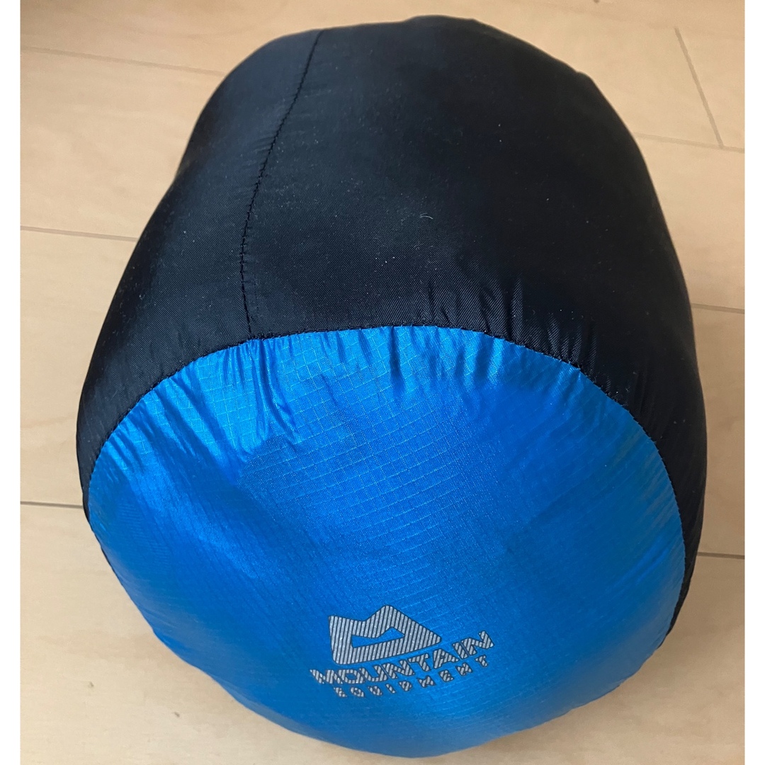 MOUNTAIN EQUIPMENT(マウンテンイクイップメント)のマウンテンイクイップメント MountainEquirment ダウン XS レディースのジャケット/アウター(ダウンジャケット)の商品写真