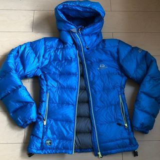 MOUNTAIN EQUIPMENT - マウンテンイクイップメント MountainEquirment ダウン XS