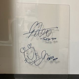 TWICE サナ モモ 直筆サイン | www.kis-cic.com TWICE サナ モモ 直筆サイン | www.kis-cic.com
