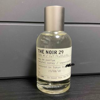 ルラボ テノワール 29 オーデパルファム 50ml 香水(ユニセックス)