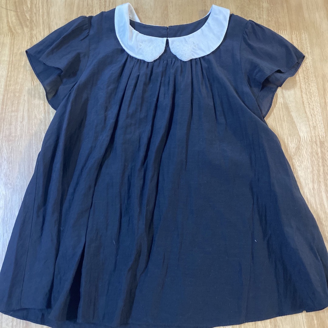 franche lippee(フランシュリッペ)のブラウス レディースのトップス(シャツ/ブラウス(半袖/袖なし))の商品写真